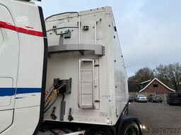 Kraker K-Force 92m3 Alcoa SAF Tyrepilot Liftas 8MM Car...