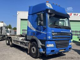 DAF CF 85 460 , 6x2 . Original Dutch truck!