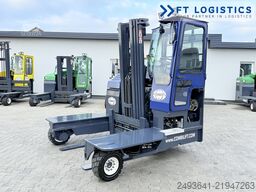 Combilift C4500S GAS TRIPLEX 5550 FREE-LIFT 2317H