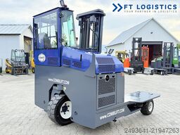 Combilift C4500S GAS TRIPLEX 5550 FREE-LIFT 2317H