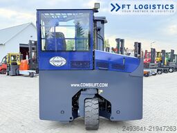 Combilift C4500S GAS TRIPLEX 5550 FREE-LIFT 2317H