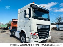 DAF XF 530 SC BL PXP 4x4 *Retarder/Hydr./Standklima