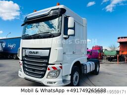 DAF XF 530 SC BL PXP 4x4 *Retarder/Hydr./Standklima