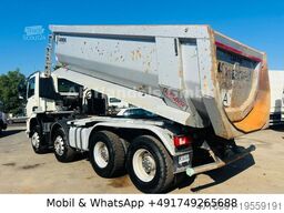 DAF CF 450 BB Carnehl Muldenkipper *Hardox/16,5m³