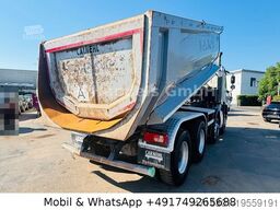 DAF CF 450 BB Carnehl Muldenkipper *Hardox/16,5m³