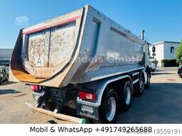 DAF CF 450 BB Carnehl Muldenkipper *Hardox/16,5m³