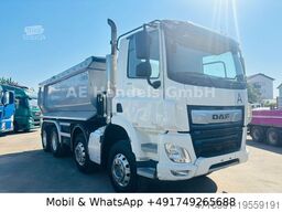 DAF CF 450 BB Carnehl Muldenkipper *Hardox/16,5m³