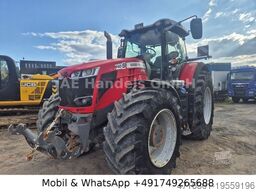 AGCO MASSEY FERGUSON DVRT Exclusiv MF 8740 *6.100Std/Straßenzulassung