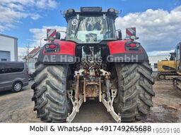 AGCO MASSEY FERGUSON DVRT Exclusiv MF 8740 *6.100Std/Straßenzulassung