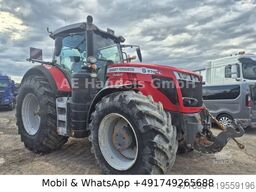 AGCO MASSEY FERGUSON DVRT Exclusiv MF 8740 *6.100Std/Straßenzulassung