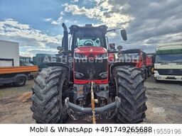 AGCO MASSEY FERGUSON DVRT Exclusiv MF 8740 *6.100Std/Straßenzulassung