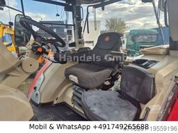 AGCO MASSEY FERGUSON DVRT Exclusiv MF 8740 *6.100Std/Straßenzulassung