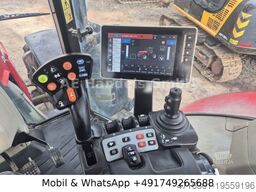 AGCO MASSEY FERGUSON DVRT Exclusiv MF 8740 *6.100Std/Straßenzulassung