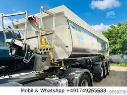 MEILLER KISA 3 Iso Stahl *24m³ / 1.Liftachse / Alcoa