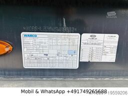 MEILLER KISA 3 Iso Stahl *24m³ / 1.Liftachse / Alcoa