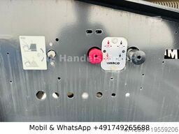 MEILLER KISA 3 Iso Stahl *24m³ / 1.Liftachse / Alcoa