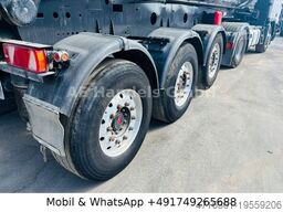 MEILLER KISA 3 Iso Stahl *24m³ / 1.Liftachse / Alcoa