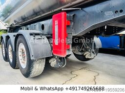 MEILLER KISA 3 Iso Stahl *24m³ / 1.Liftachse / Alcoa