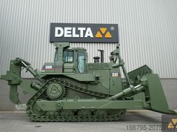 Caterpillar D9R Ex-army