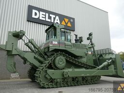 Caterpillar D9R Ex-army