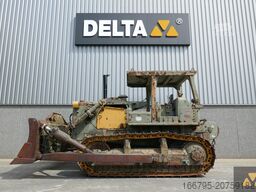 Caterpillar D7F Ex-army
