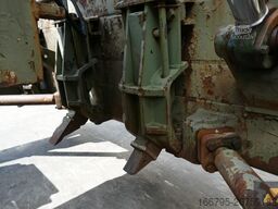 Caterpillar D7F Ex-army