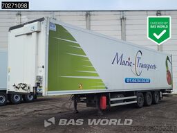 Krone SD Tailgate Liftachse Ladebordwand