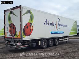 Krone SD Tailgate Liftachse Ladebordwand