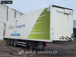 Krone SD Tailgate Liftachse Ladebordwand