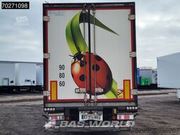 Krone SD Tailgate Liftachse Ladebordwand