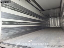 Krone SD Tailgate Liftachse Ladebordwand