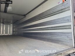 Krone SD Tailgate Liftachse Ladebordwand