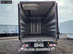 Krone SD Tailgate Liftachse Ladebordwand