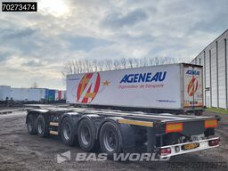 D-TEC CT-60-05D NL-Trailer Multi'45ft