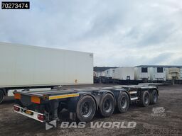 D-TEC CT-60-05D NL-Trailer Multi'45ft