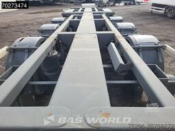 D-TEC CT-60-05D NL-Trailer Multi'45ft