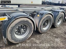 D-TEC CT-60-05D NL-Trailer Multi'45ft