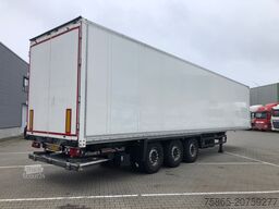 Schmitz Cargobull SCB S3B / Box Trailer / Loadlift 2000 kg / APK ...