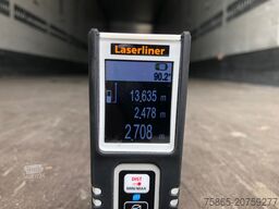 Schmitz Cargobull SCB S3B / Box Trailer / Loadlift 2000 kg / APK ...