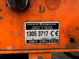 Schmitz Cargobull SCB S3B / Box Trailer / Loadlift 2000 kg / APK ...