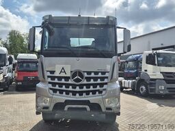 Mercedes-Benz DB 1842H 4x4 Hydrodrive Scheckheft bei Mercedes