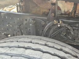 Mercedes-Benz DB 1842H 4x4 Hydrodrive Scheckheft bei Mercedes