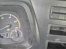 Mercedes-Benz DB 1842H 4x4 Hydrodrive Scheckheft bei Mercedes