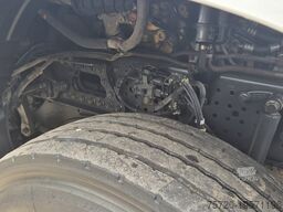 Mercedes-Benz DB 1842H 4x4 Hydrodrive Scheckheft bei Mercedes