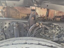 Mercedes-Benz DB 1842H 4x4 Hydrodrive Scheckheft bei Mercedes