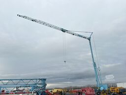 Potain IGO32 Tri/A Mobile self-erecting tower c