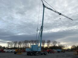 Potain IGO32 Tri/A Mobile self-erecting tower c