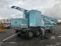 Potain IGO32 Tri/A Mobile self-erecting tower c