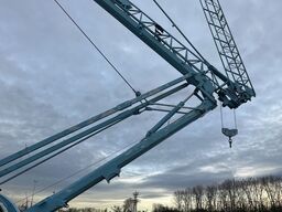 Potain IGO32 Tri/A Mobile self-erecting tower c