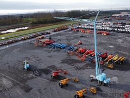 Potain IGO32 Tri/A Mobile self-erecting tower c